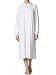 Produktbild Calida Damen Nightshirt Soft Cotton Nachthemd, Weiß (Weiss 001), 40-42