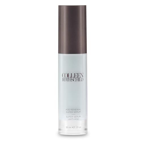 COLLEEN ROTHSCHILD Age Renewal Super Serum | Fights Six Signs of ...