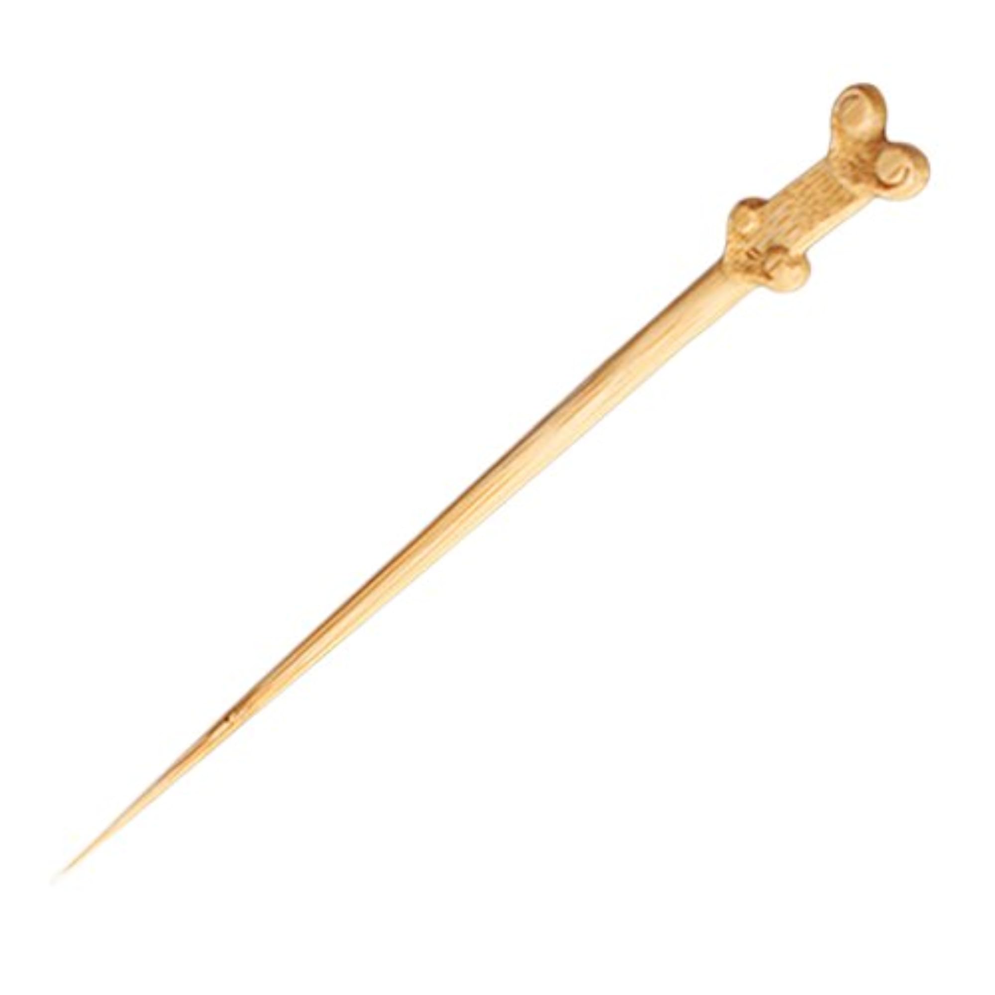 Tea Ceremony Accessories Bamboo Tea Needles Tool