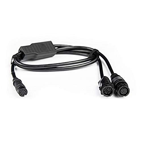 Lowrance HOOK2 TRANSDUCER Y-Cable