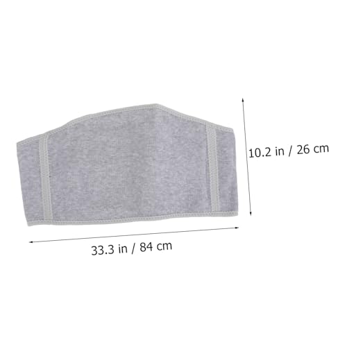 Faja lumbar térmica Baluue con algodón transpirable miniatura 2