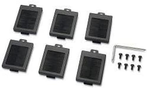 Netshelter Sx 750MM Mounting Rail Brush Strips