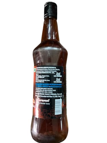 Image of Mala's Caramel Mocktail 750 ml (Pack of 3)