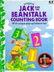 Jack And The Beanstalk Counting Book Keith Faulkner Manhar Chauhan