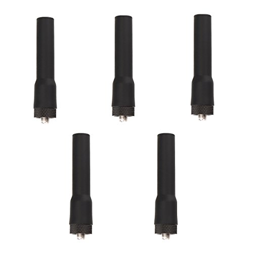 Antena walkie talkie Baofeng UV-5R para mejorar la comunicación en rutas de montaña