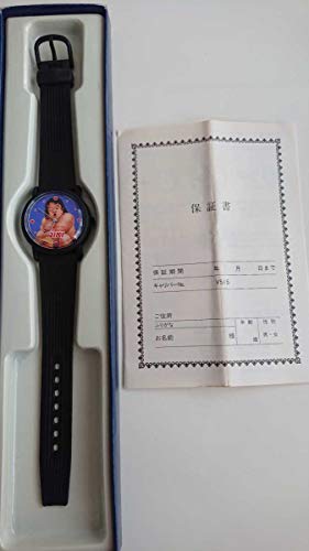 品 新日本プロレス 腕時計 長州力のサムネイル