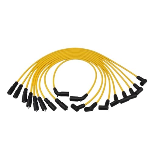 Cable de encendido coche GMC Yukon V8 5.7L compatible con modelos 1996 a 1999 3