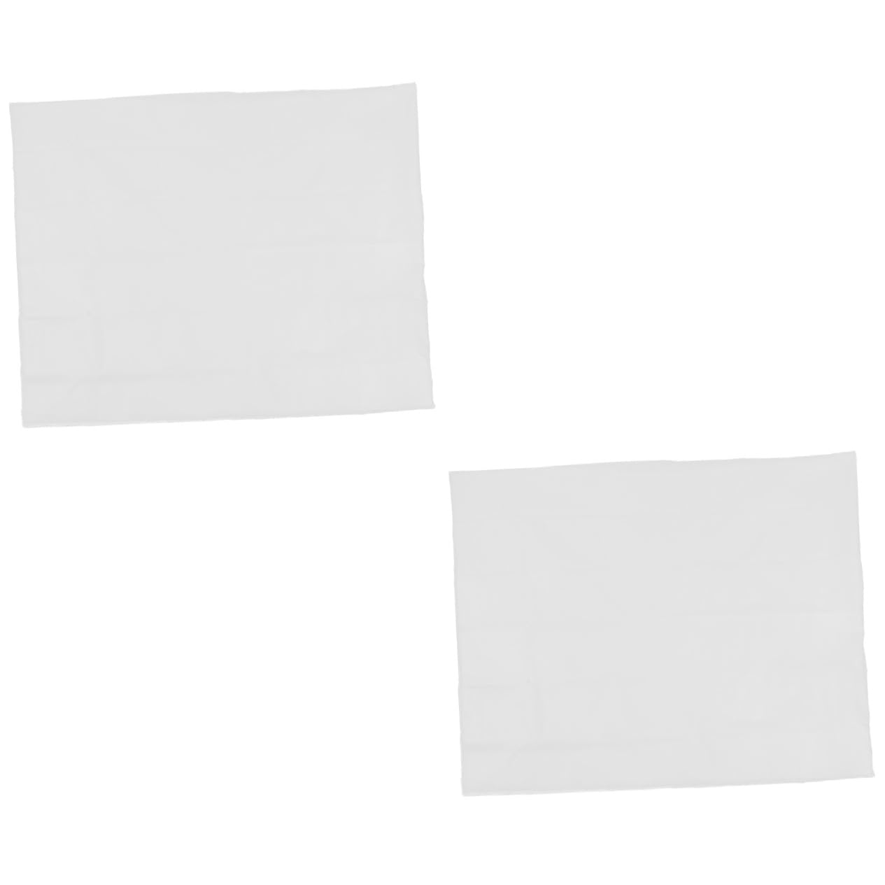 Mipcase 2 Pezzi Copertura Fitosanitaria Filo Floreale Muro di Siepe Impianti Vegetazione Coperta di Pile Casa Artificiale Piante Finte Microfibra Guanti da Forno Tessuto Non Tessuto Bianca