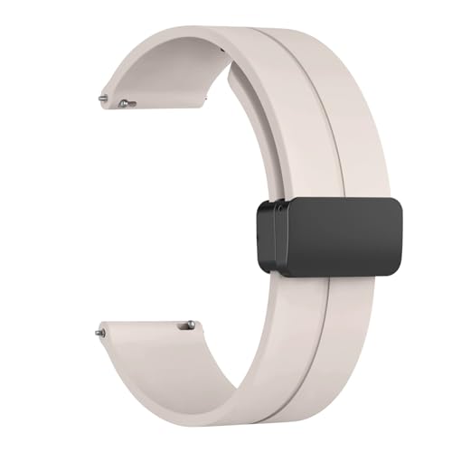 [SRMVRNKNNK] 20mm �V���R���X�g���b�vFit For Amazfit GTR 42mm �ɓK��/GTS 3 2 E �ɓK��/Bip Pace Lite ��(Starlight,GTS 4mini)