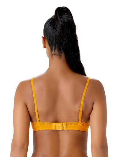 Image of Gossard Glossies Sheer Underwire Bra - Barely-There Moulded Plunge, Invisible Under Clothing