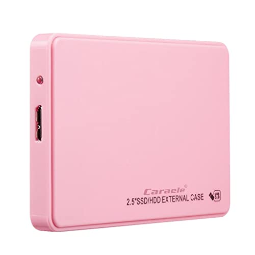 Image of Enakshi External HDD Hard Disk Drive Portable Drive Pink 2T