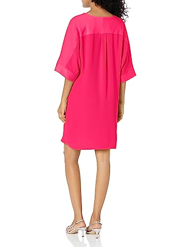 Image of Trina Turk Womens T Shirt DressCasual Night Out Dress