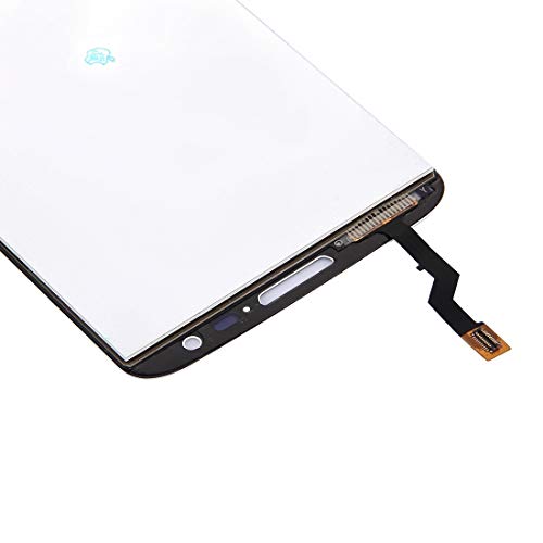 Écran LCD pour LG G2 D802 numériseur blanc de remplacement complet - 5