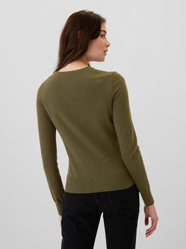 Image of Gap Women's Crewneck Cardigan