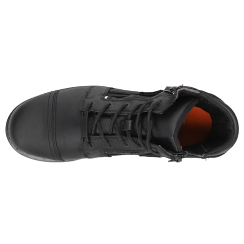 HARLEY-DAVIDSON FOOTWEAR Men's Biker, Moto, Boot Motorcycle4