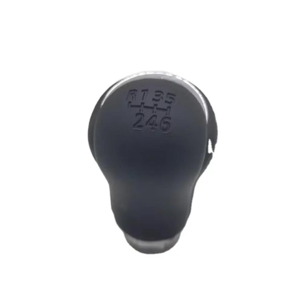 POANBCGY Shift Ball Joint Gearbox Handle Shift Knob Gear Shift Handball for Toyota Hilux Revo 2015-2020 Gear Stick Shift Accesorios para Vehículos(Black 6 Speed)
