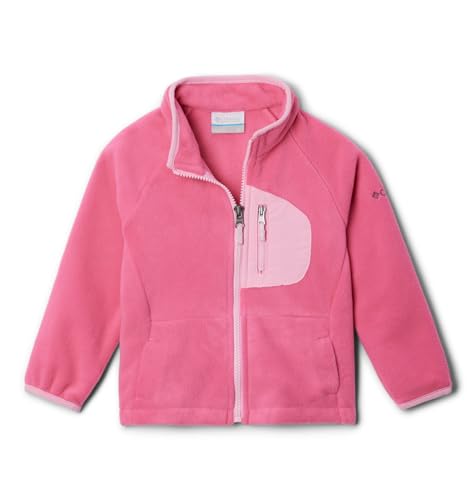 Image of Columbia Kids Fast Trek III Fleece Full Zip (Little Kids /Big Kids)
