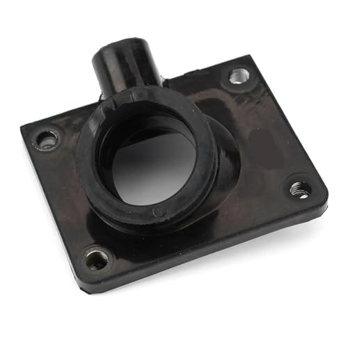Yam&AHA DT125 DT200 colector admisión y adaptador interfaz