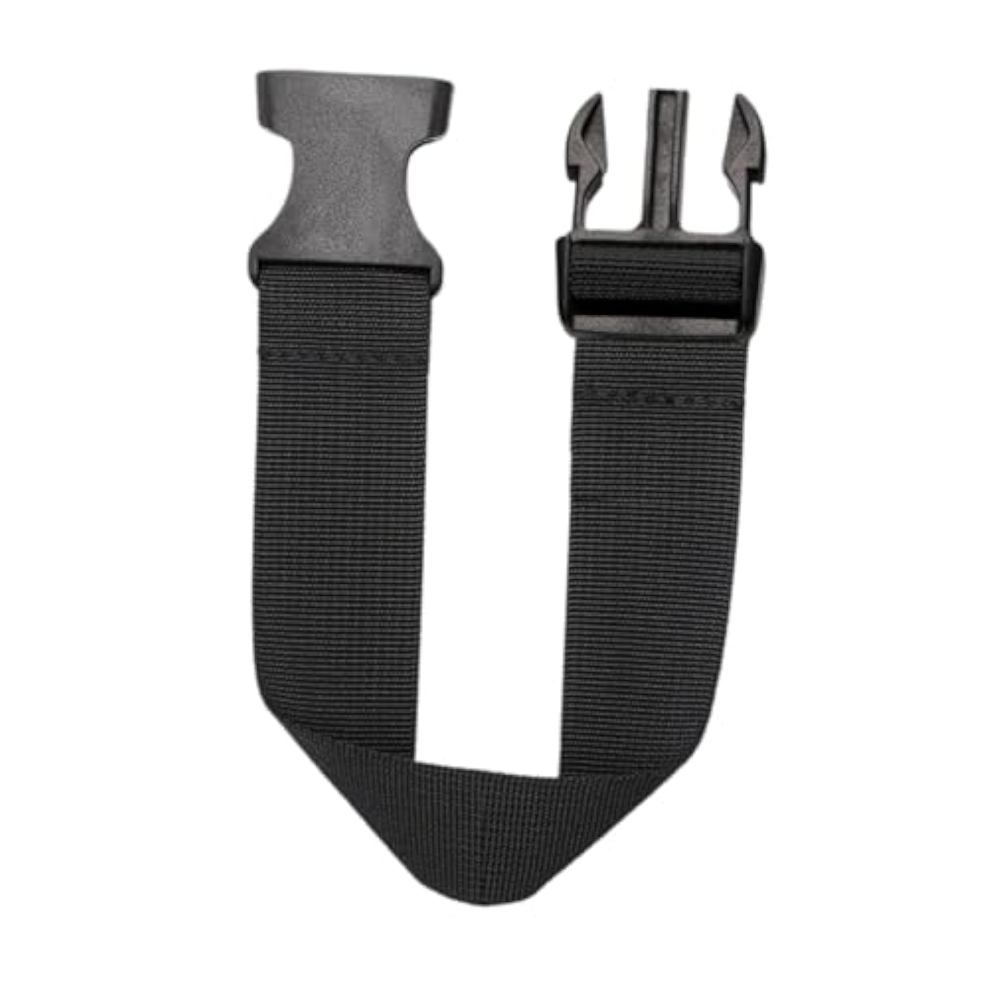 Fanny Pack Extender Strap with Buckle Hooks, 35cm