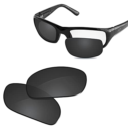 Image of 100% Precise-Fit Replacement Sunglass Lenses for Maui Jim Stingray MJ103