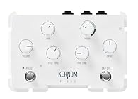 Warm, tube-like overdrive from boost to high gain Simple controls to shape tone easily Dual footswitch for two gain levels or presets Save sounds and use with MIDI setups Strong build quality for reliable performance