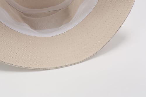 3 Packs Unisex Athletic Bucket Hat Solid Colors Sun Hat with UV Protection for Outdoor Sports Packable Summer Hats