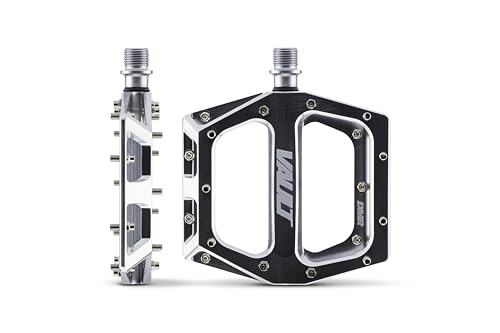 DMR Vault Pedals Full Silver, One Size
