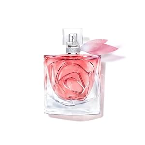 Lancôme La Vie Est Belle Rose Extraordinaire Eau de Parfum – Amazon Exclusive – Long Lasting Fragrance with Rose, Iris & Woody Musk – Warm & Floral Women’s Perfume