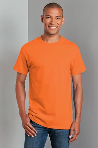 Gildan mens Ultra Cotton T-shirt, Style G2000, Multipack