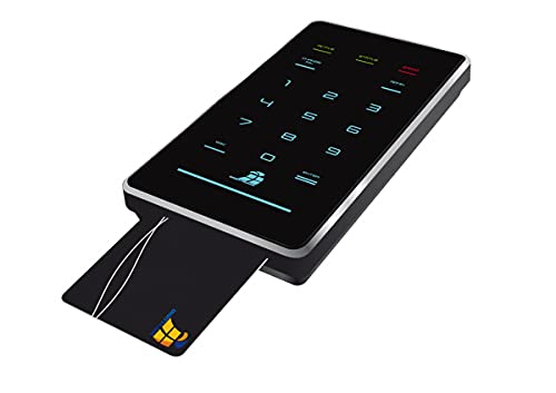 Digittrade HS256 S3 Externe Festplatte 2TB High Security Mobile HDD (6,4 cm (2,5 Zoll), 5400rpm, USB 3.0) 256-Bit AES… – Bild 3