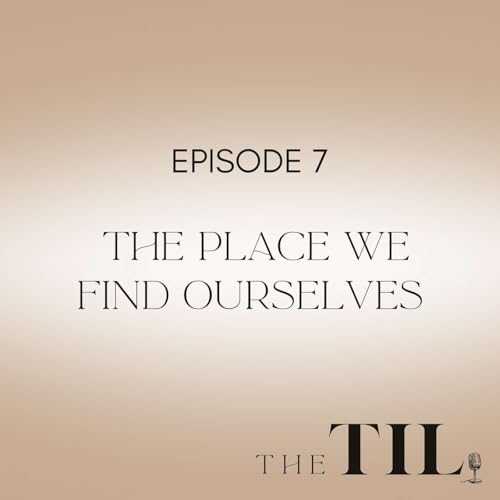 Page de couverture de The Place We Find Ourselves