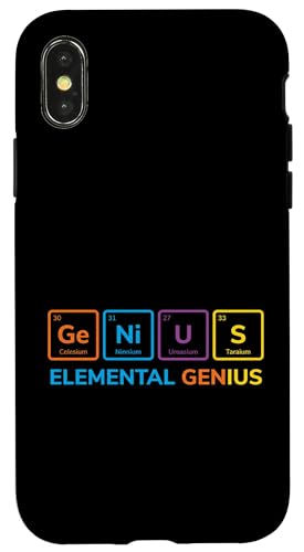 �Ȋw���D�� ������ ���� �f�[�^���� �v���t�F�b�V���i�� �X�}�z�P�[�X iPhone X/XS �p