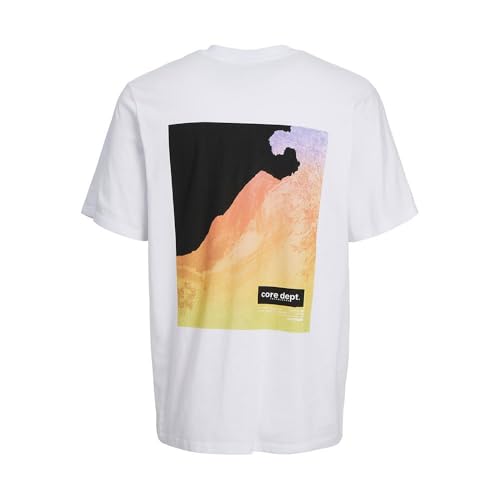 T-shirt Jack & Jones taille XS coupe confortable et ajustée
