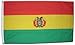 Produktbild Flagge Bolivien - 60 x 90 cm