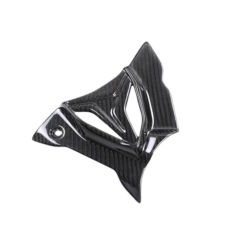 Aileron carénages carbone sec pur pour moto S1000RR et M1000RR version course 2025