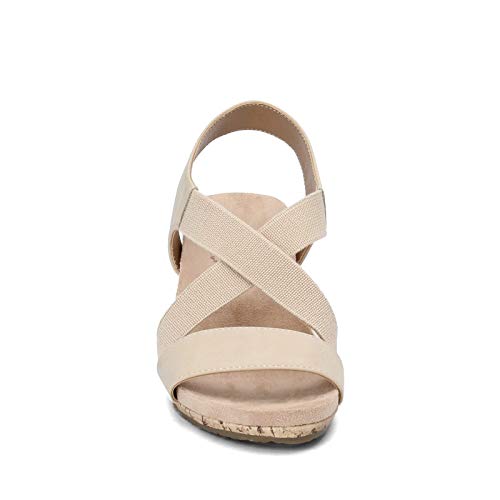 LifeStride Women's, Mexico Wedge Sandal3