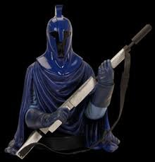 Star Wars: Royal Guard (Blue) Mini-Bust