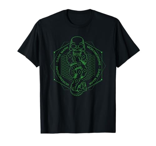 Harry Potter Morsmordre Dark Mark T-Shirt