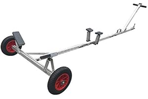 Krypt TowersCanoe Trailers for Hauling Behind Car