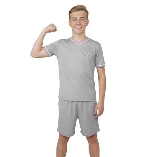 Pijama Infanto Juvenil Masculino Menino Curto Verão