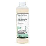 sauberland® 1L Waschsauger Polsterreiniger Konzentrat – Reinigung Polster & Auto – Reinigungsmittel Nasssauger – Couch Reiniger Polstermöbel, Teppichreiniger – Textilreiniger Sofa, Autositze