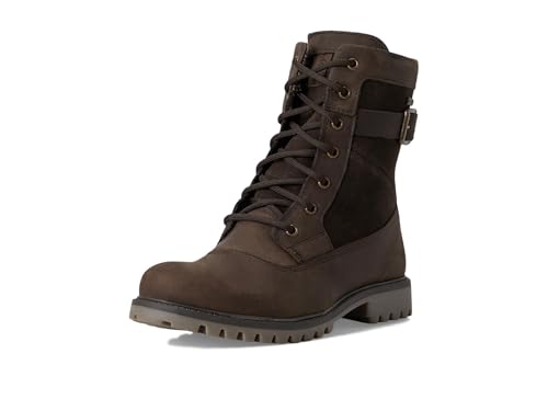 Kamik Damen Rogue Mid W Winterstiefel, Dunkelbraun, 40 EU