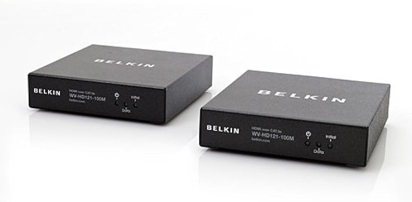Belkin WVEAHD121-100M ripartitore Video HDMI Belkin WVEAHD121-100M ripartitore Video HDMI