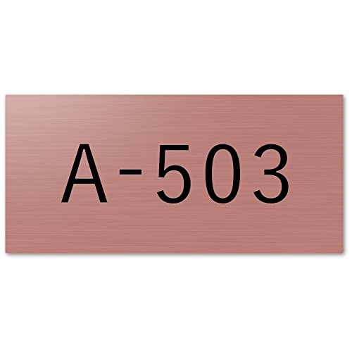 【小/長辺75mm】【住所プレート】表札 名前なし 番地プレート 住所のみ プライバシー 保護 ミニ 両面テープorマグネット 部屋番号 アクリル オーダー 彫刻 シンプル 賃貸 戸建 マンション 玄関 ポスト 屋外