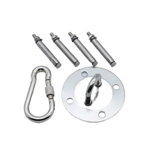 Kit de suspension pour hamac : sécurisez votre installation de plafond sans risque de chute