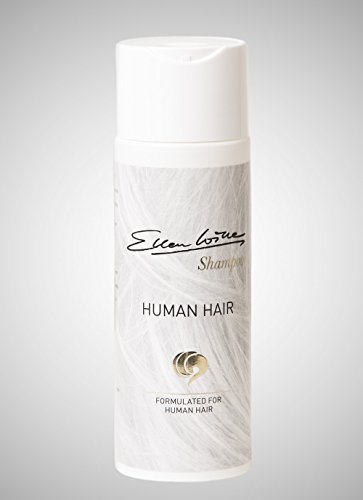 Human Hair Shampoo, 200 Ml