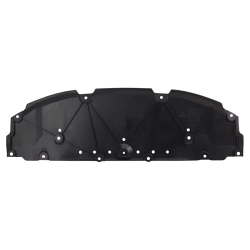 Image of TRQ Engine Splash Shield Front Lower Compatible with 2019-2023 Toyota Corolla 2017-2022 Prius 2018-2022 Prius Prime TO1228246