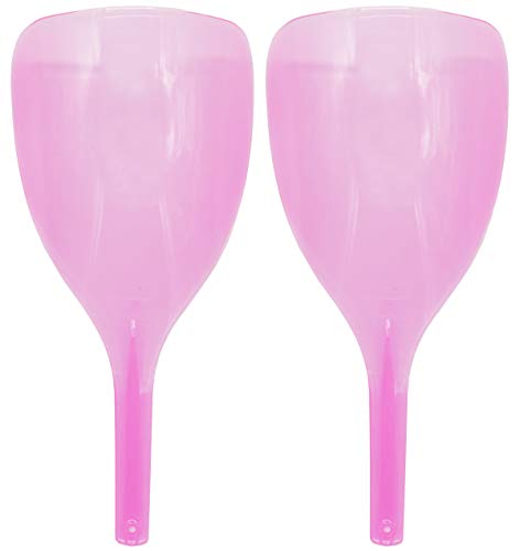 AUEAR, 2 Pcs Pro Barber Hair Salon Hairdressing Hairspray Mask Shield Face Eyes