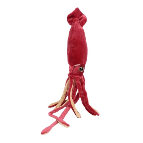 Generico Peluche Gigante, Gigante Rojo | Decoración para El Hogar con Animales Marinos, De Gigantes