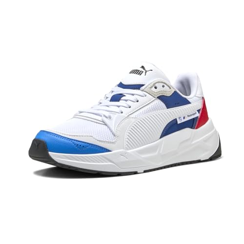 PUMA Mens Trinity 2 Lace Up Sneakers Shoes Casual - White2